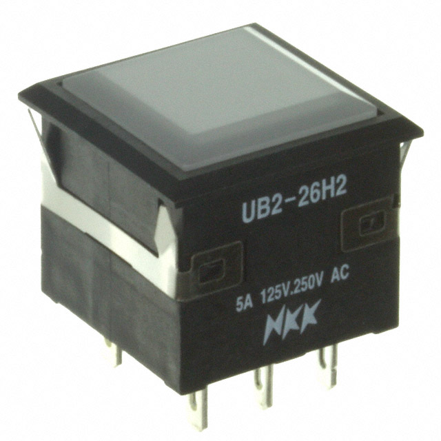 UB226KKW016CF-2B / 인투피온